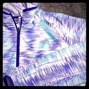 New Balance Windbreaker Hoodie